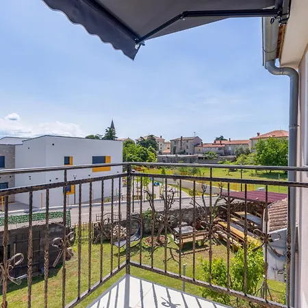 Appartement Mely Nova Vas (Porec)