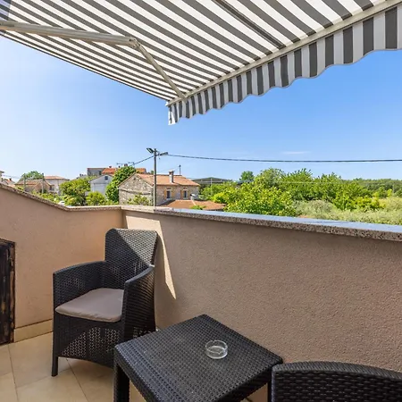 Apartament Mely Nova Vas (Porec)